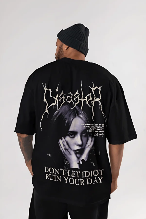 Billie Eilish oversized t-shirt