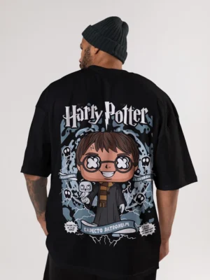 Harry Potter Oversized T-Shirt